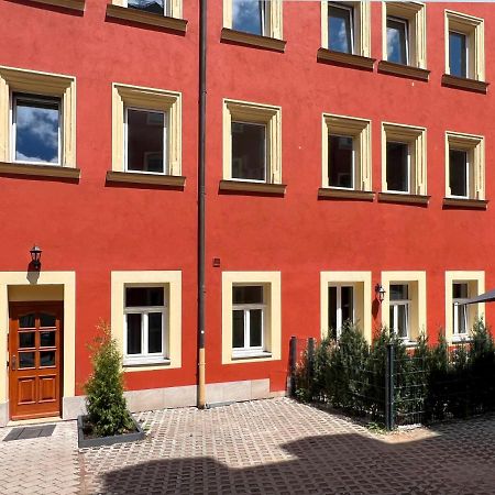 Nurban Apartments City Nuernberg Екстериор снимка
