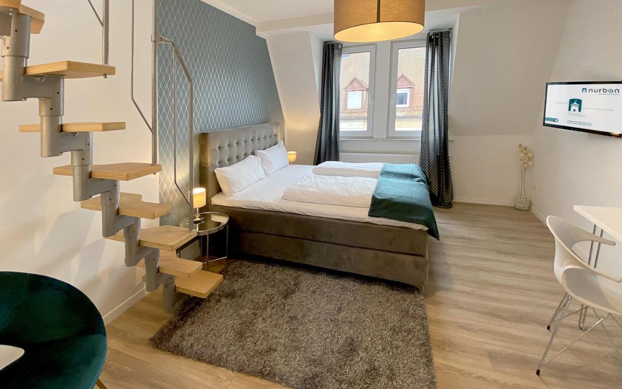 Nurban Apartments City Nuernberg Екстериор снимка