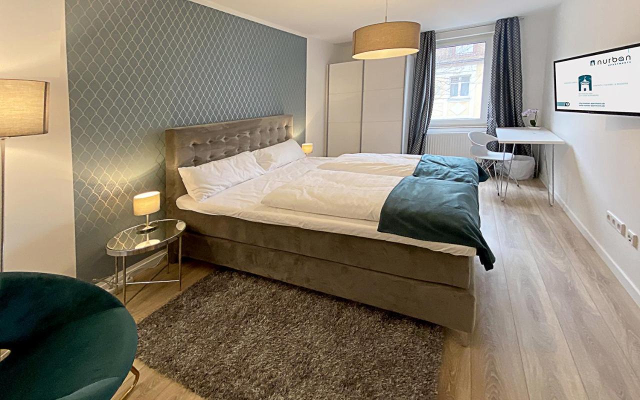 Nurban Apartments City Nuernberg Екстериор снимка