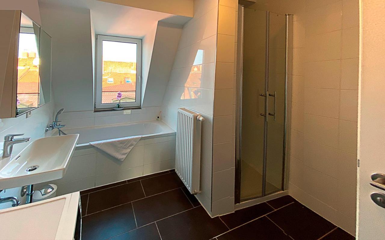 Nurban Apartments City Nuernberg Екстериор снимка