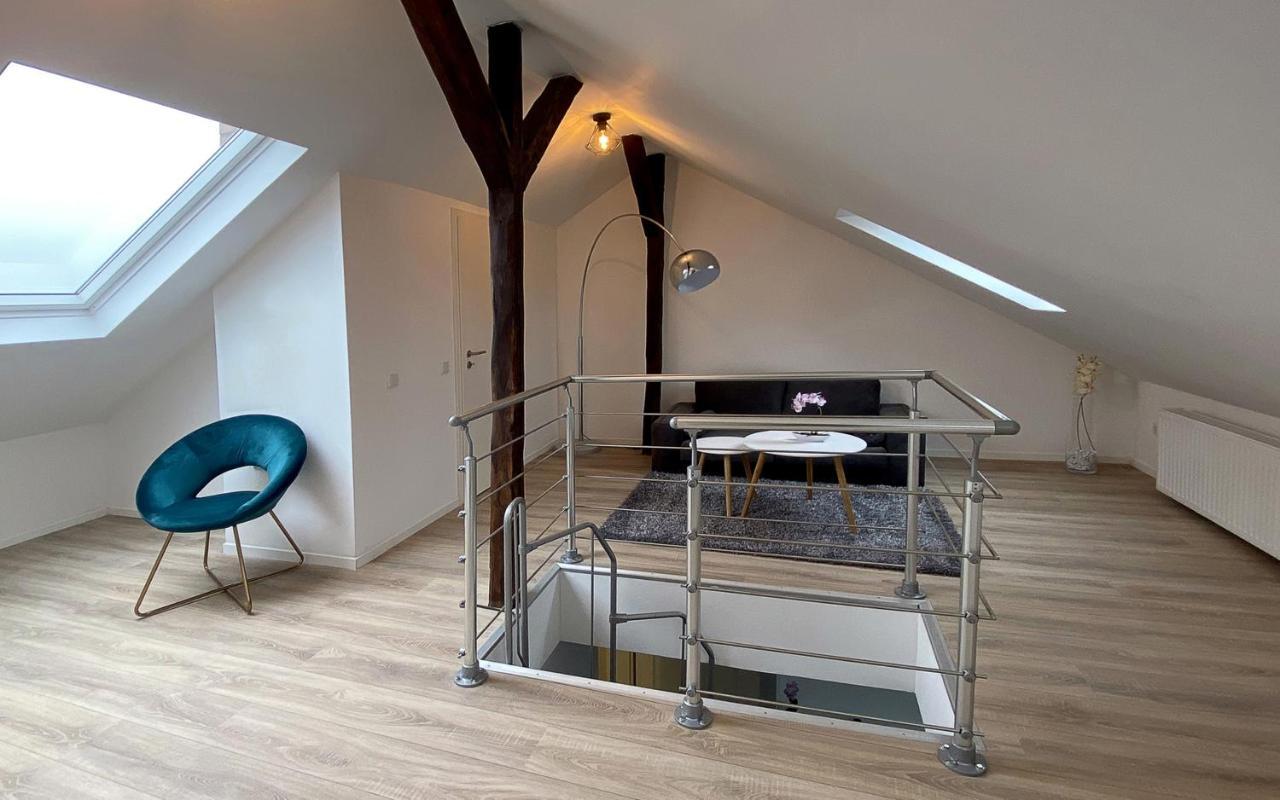 Nurban Apartments City Nuernberg Екстериор снимка