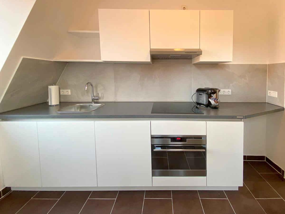 Nurban Apartments City Nuernberg Екстериор снимка