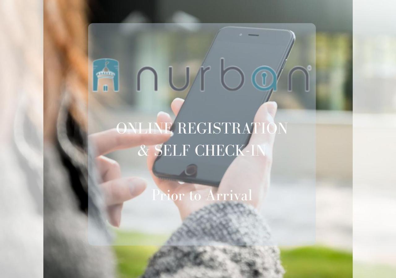 Nurban Apartments City Nuernberg Екстериор снимка